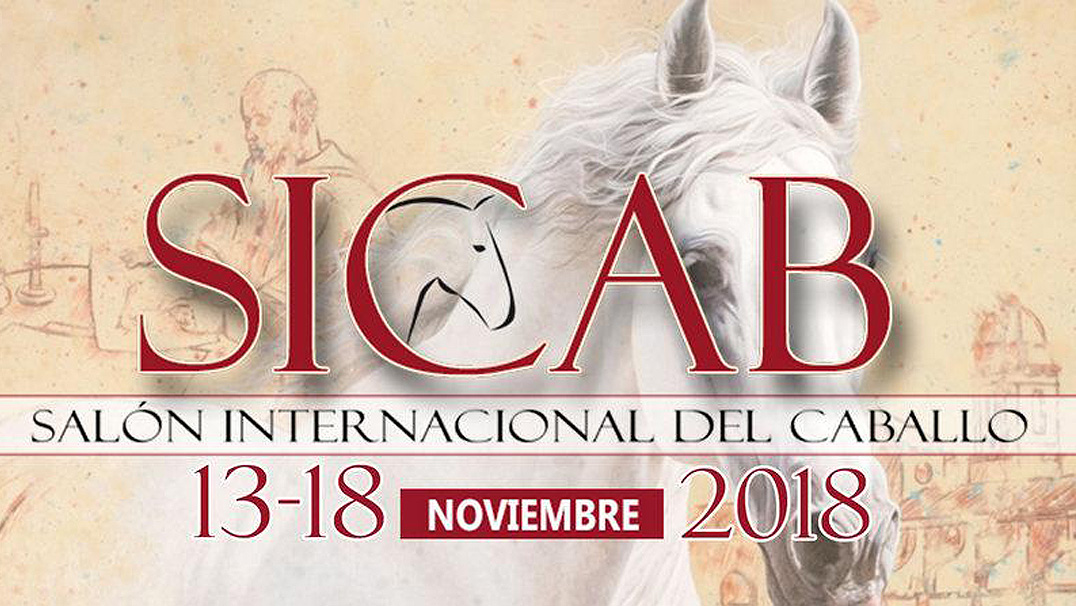 CAMPEONATO DEL MUNDO DE CABALLOS PRE, SICAB 2018