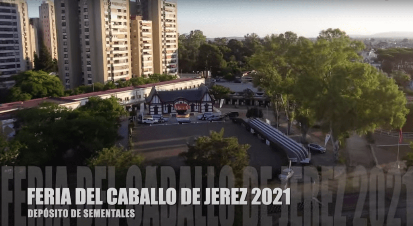 Feria del Caballo de Jerez 2021