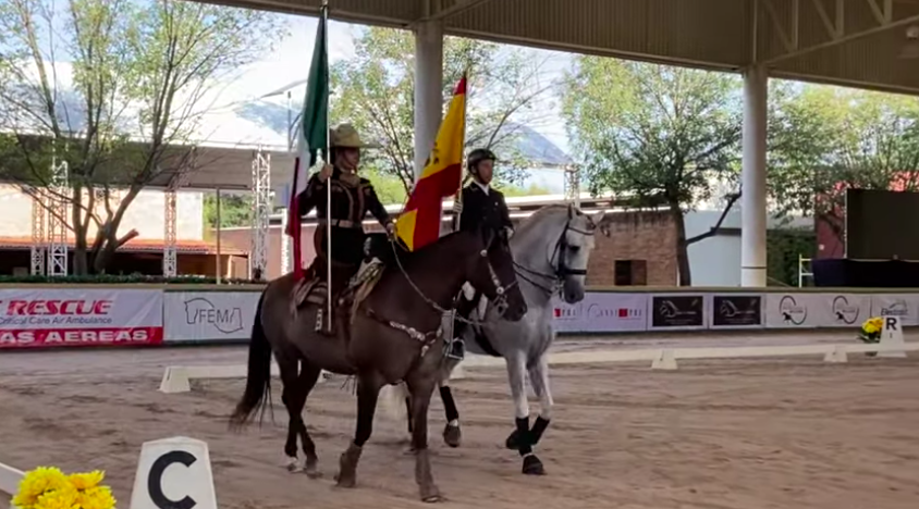 	 GUADALAJARA 2021 PRIMER CONCURSO ANCCEMEX TRAS LA PANDEMIA. EL PRE VUELVE A LAS PISTAS EN MEXICO