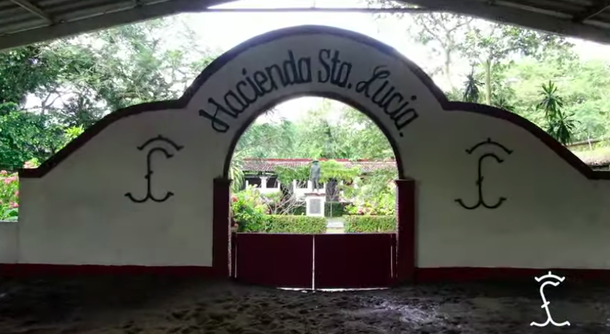 HACIENDA SANTA LUCIA. LA GANADERIA CRIADORA DE PRE MAS ANTIGUA DE MEXICO