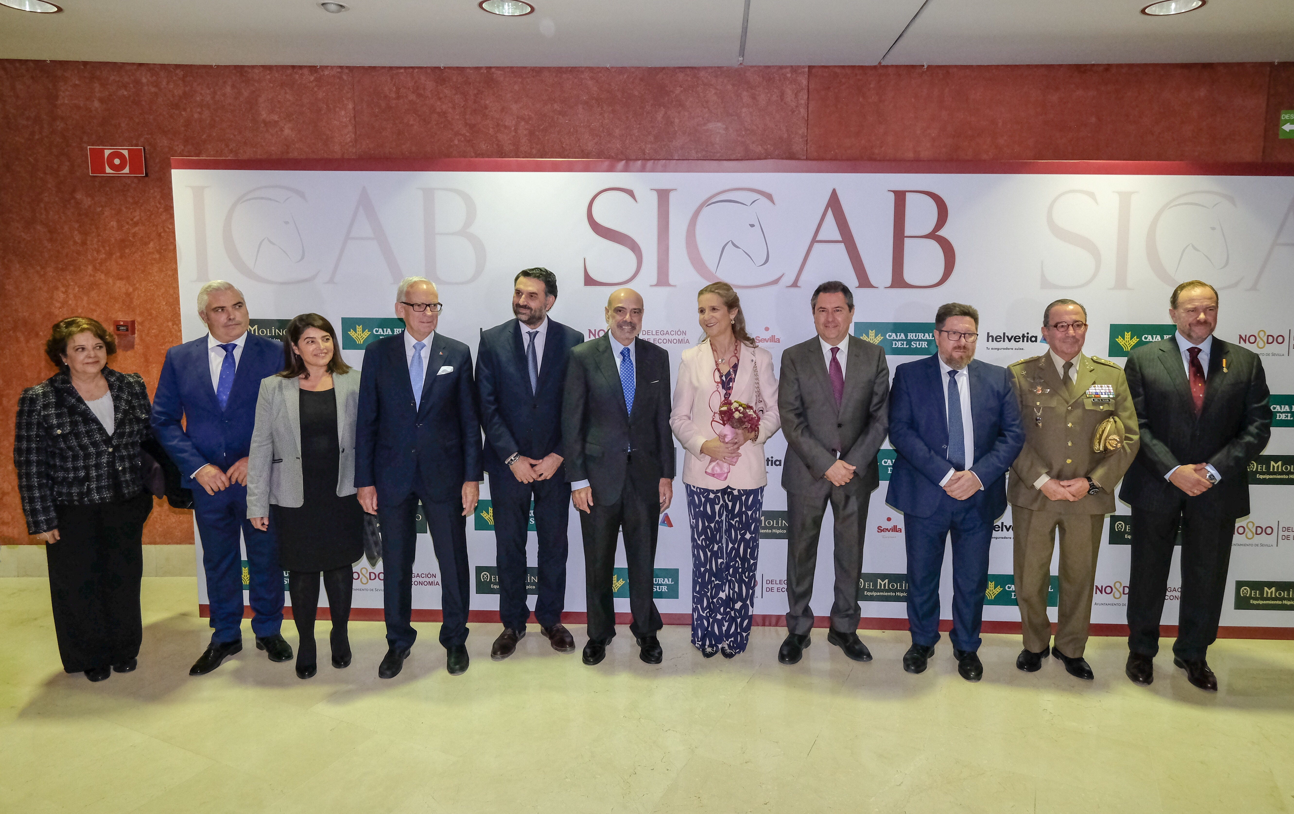 INAUGURACIN DE SICAB 2018 2