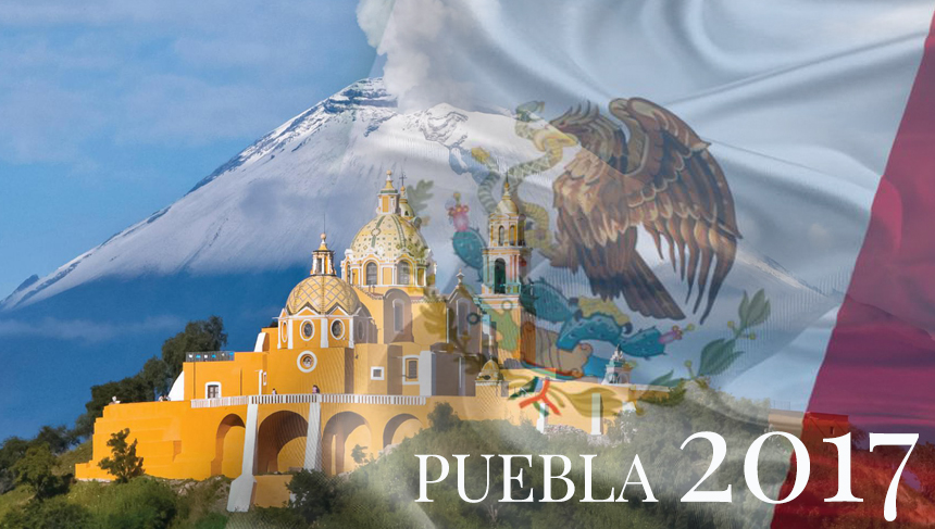 PUEBLA 2017, CONCURSO NACIONAL DE MEXICO