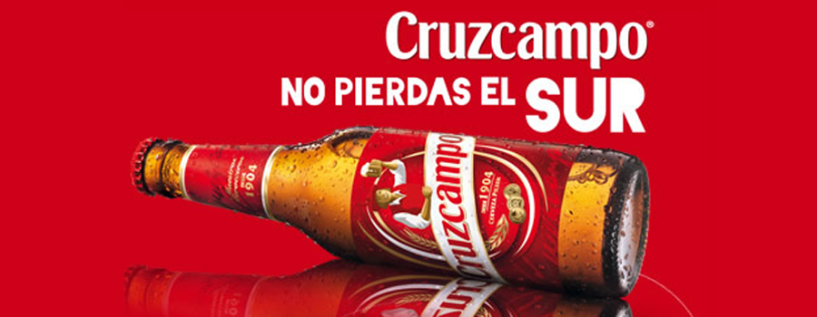 banner cruzcampo