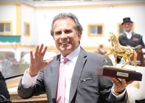 ABELARDO MORALES CABALLO DE ORO 2016