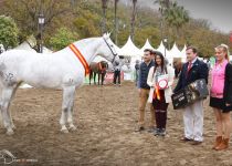 NADIA DE LA ROSA RECIBE PREMIO CAMPEONA DEL CONCURSO CARBONERA DE LA ROSA XI